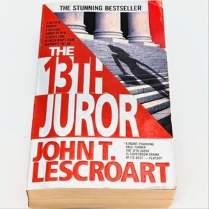 The 13th Juror (Book #4 in the Dismas Hardy Series) by John Lescroart